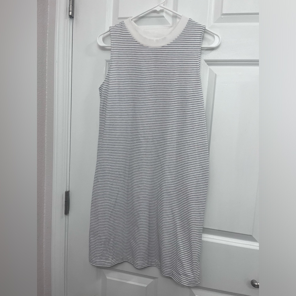 a new day t-shirt dress size small